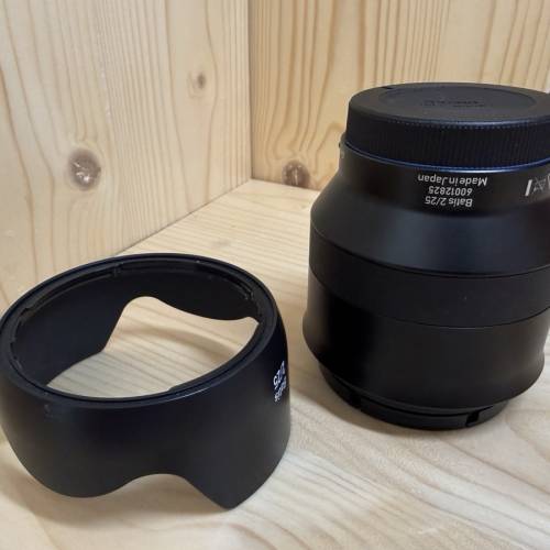 95% New Zeiss Batis 25mm F2 港行有盒