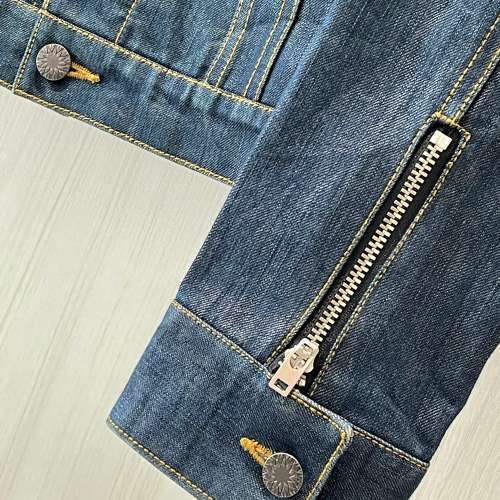 法國潮牌 Michel Klein Homme Paris 男装 Classic 4袋 牛仔褸 Denim Jacket 外套