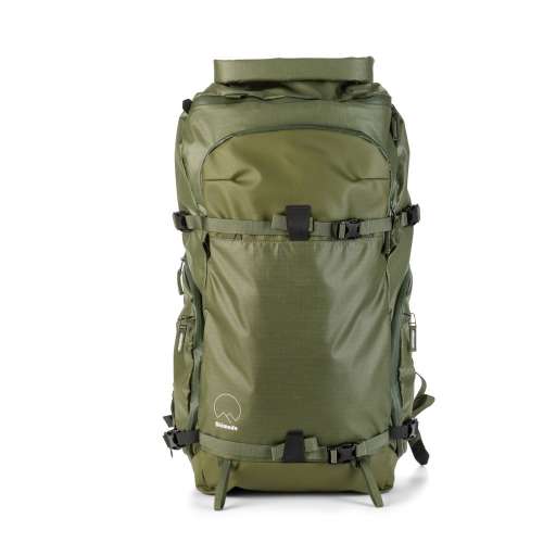 有單有保養 使用一回 接近全新 Shimoda Action X50 Backpack - Army Green 戶外極限...