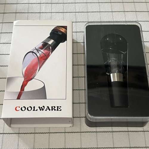 全新紅酒倒酒器