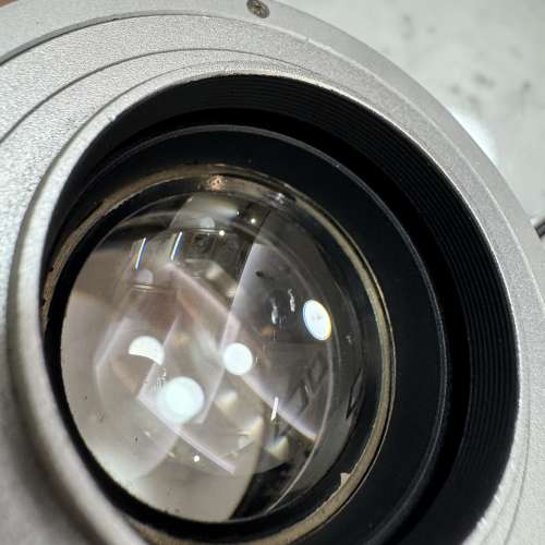 schneider-kreuznach Xenon 8cm f2