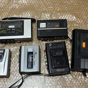 13件walkman MD walkman