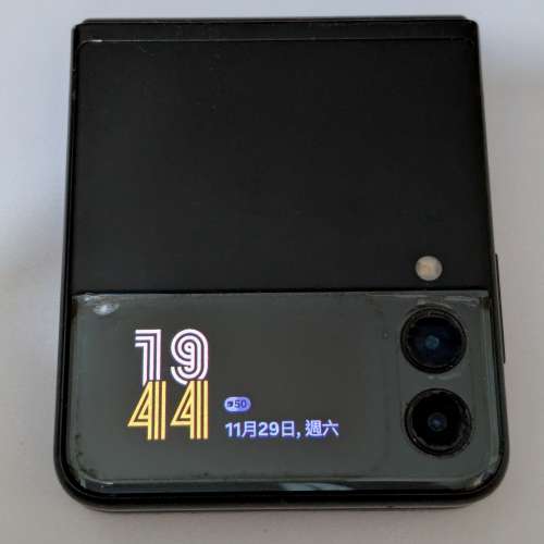 Samsung Galaxy Z Flip3 5G(8+256)港版