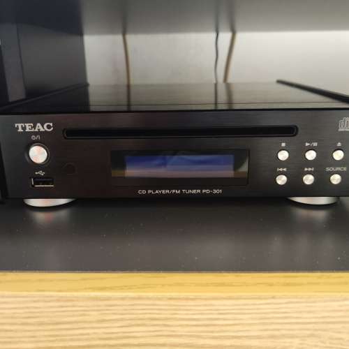 Teac pd301 快閃價