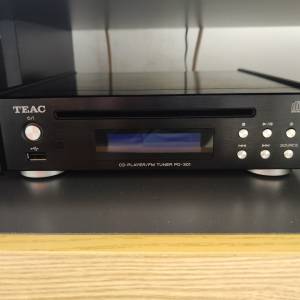 Teac pd301 快閃價