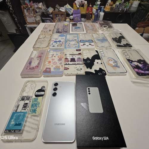 Samsung galaxy S24 256gb 行