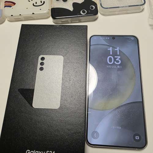 Samsung galaxy S24 256gb 行