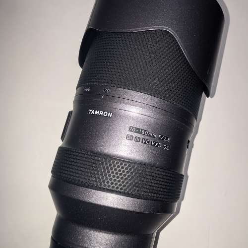 tamron 70-180g2 長保至30年