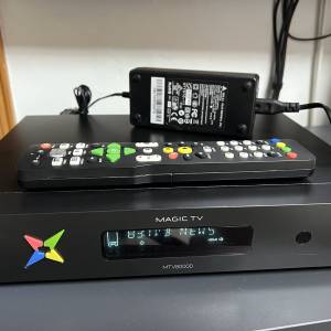 Magic TV 8000D雙調頻器