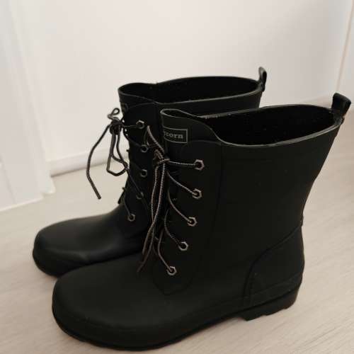 95%新Joy Corn女裝時尚水靴