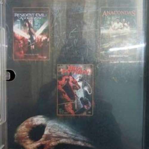 SONY 恐佈大作Dead Birds DVD