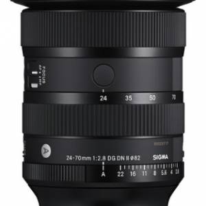Sigma 24-70mm F2.8 DG DN II 二代 for Sony E-mount