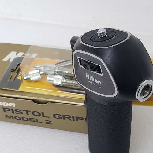 Nikon 槍柄型快門線手掣