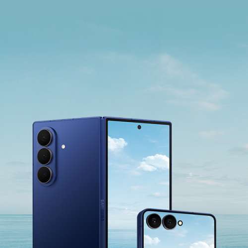 99%成新Samsung Z Fold 7 藍色 12GB + 512 GB