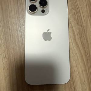 iPhone 16 pro max 256