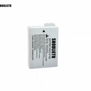 SHOULIETU CANON LP-E8 Lithium-Ion Battery Pack With Charger 代用鋰電池