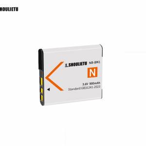 SHOULIETU NP-BN1 Lithium-Ion Battery Pack For SONY 代用鋰電池