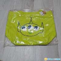 全新 迪士尼 三眼仔大手袋 超靚 大布袋 Disney