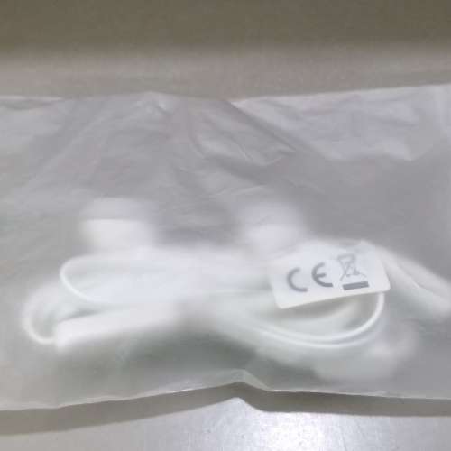 HTC 全新白色有咪耳機not sony jvc shure fiio RHA LG SAMSUNG CD IPhone 唱片 akg...