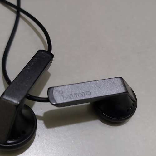 iAUDIO 耳機95％新COWON J3專用not Sony jvc shure fiio RHA LG SAMSUNG CD IPhone ...