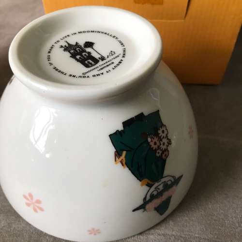 🍵 YAMAKA MOOMIN Ceramic Set JAPAN 🇯🇵 NEW 全新 瓷 MM284-138 日本 🍵