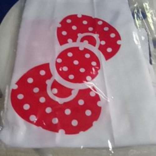 Kitty袋共3個-$98/3個(筆袋 環保袋 布袋 New）