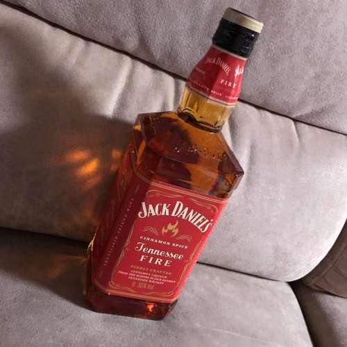🥃  JACK DANIEL's Tennessee Fire Whisky 1000ml 35% 全新 美國🇺🇸 威士忌 🍷