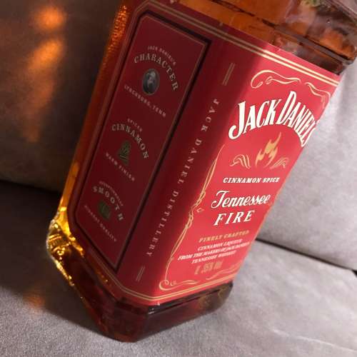 🥃  JACK DANIEL's Tennessee Fire Whisky 1000ml 35% 全新 美國🇺🇸 威士忌 🍷