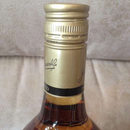 🥃 BACARDI GOLD RUM NEW OLD STOCK 100cl 40% 全新朗姆酒 醇酒 美酒 🥃