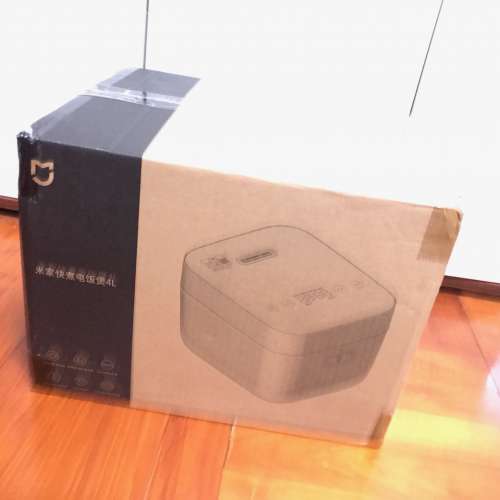 🍚 MIJIA 4L Multifunctional Quick Cook Rice Cooker MFB08M NEW 全新 小米米家快...