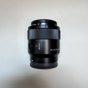 索尼 Sony FE 50mm f2.8 Macro Lens 微距鏡頭