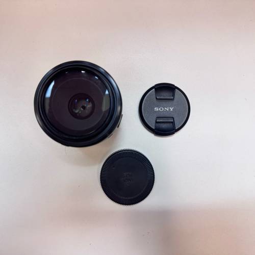 索尼 Sony FE 50mm f2.8 Macro Lens 微距鏡頭