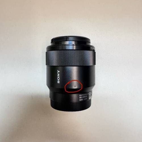 索尼 Sony FE 50mm f2.8 Macro Lens 微距鏡頭