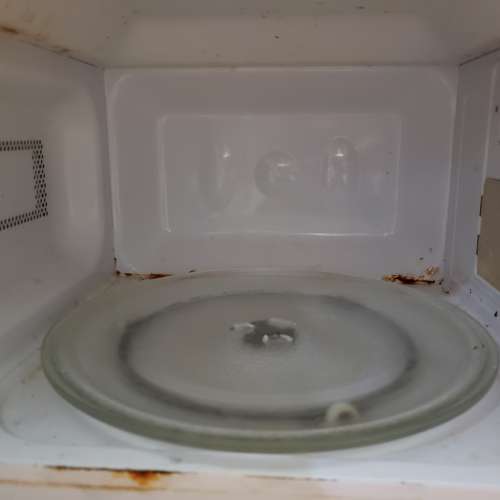 惠而浦 Whirlpool 20升 小型微波爐  800W  屯門良景自取。