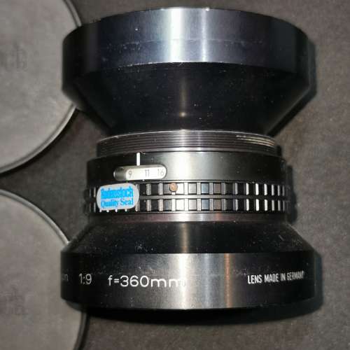 Rodenstock 360／9 APO-Gerogon Germany