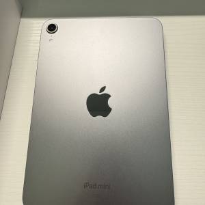 (不議價)iPad mini 7 128GB wifi 太空灰 充電0次