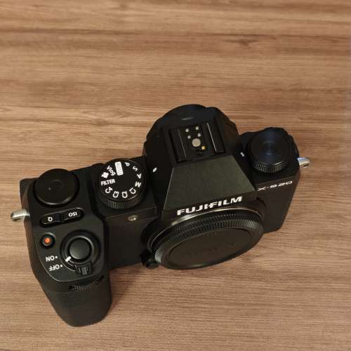 FUJIFILM X-S20 body