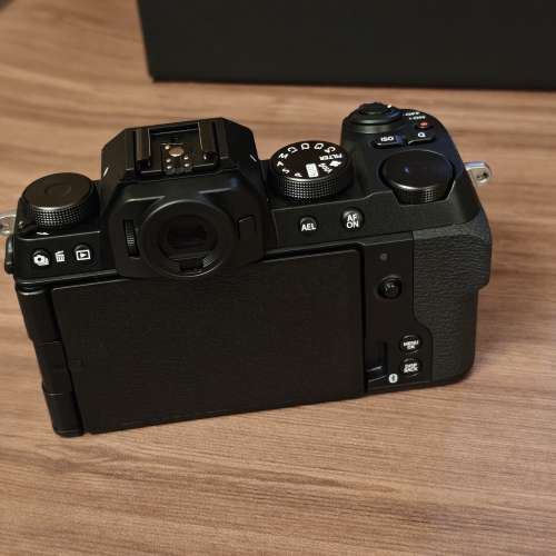 FUJIFILM X-S20 body