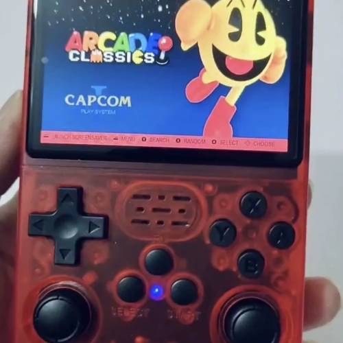 R40S Pro 復古遊戲機🎮