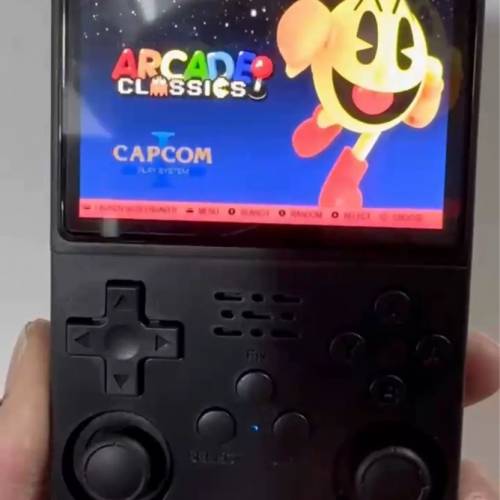 R40S Pro 復古遊戲機🎮