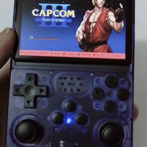 R40S Pro 復古遊戲機🎮