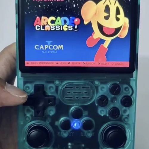 R40S Pro 復古遊戲機🎮