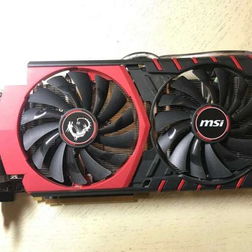 GeForce GTX970 256bit
