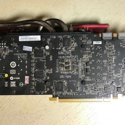 GeForce GTX970 256bit