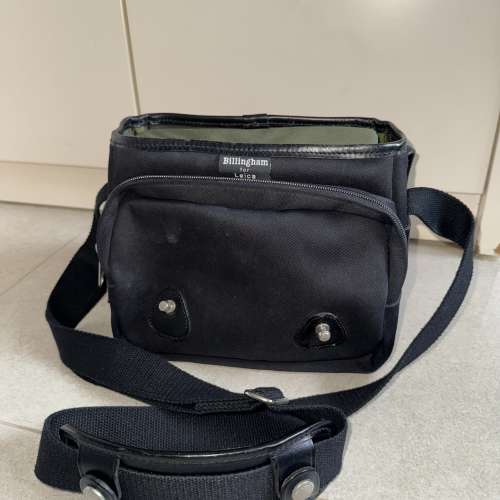 Billingham for Leica