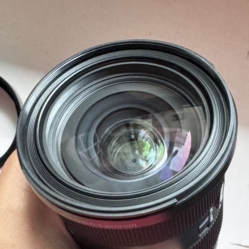Sony 24-70 gm2 99.9999% 新 行貨買咗一星期
