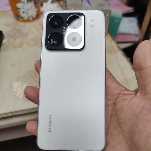 小米15 Pro手機 16GB+512GB 白色