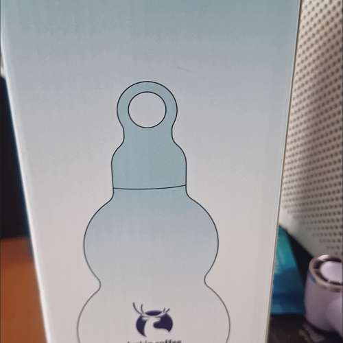 Luckin Coffee 瑞幸316鋼葫蘆保溫瓶