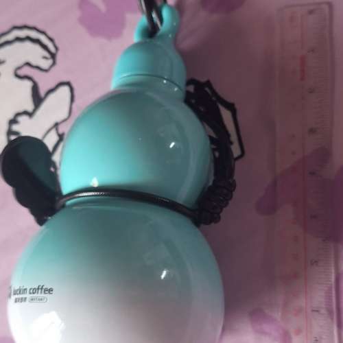 Luckin Coffee 瑞幸316鋼葫蘆保溫瓶