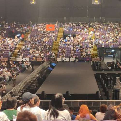 原價放 Anson Lo演唱會 Kingdom Live 2025 (12月9日) 3連位